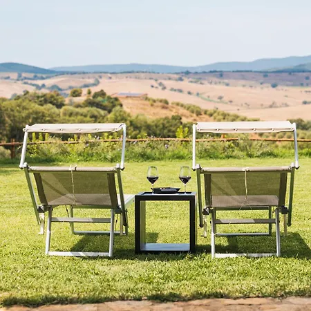 Dimora Giuditta - Charme & Relax * Montiano (Tuscany)